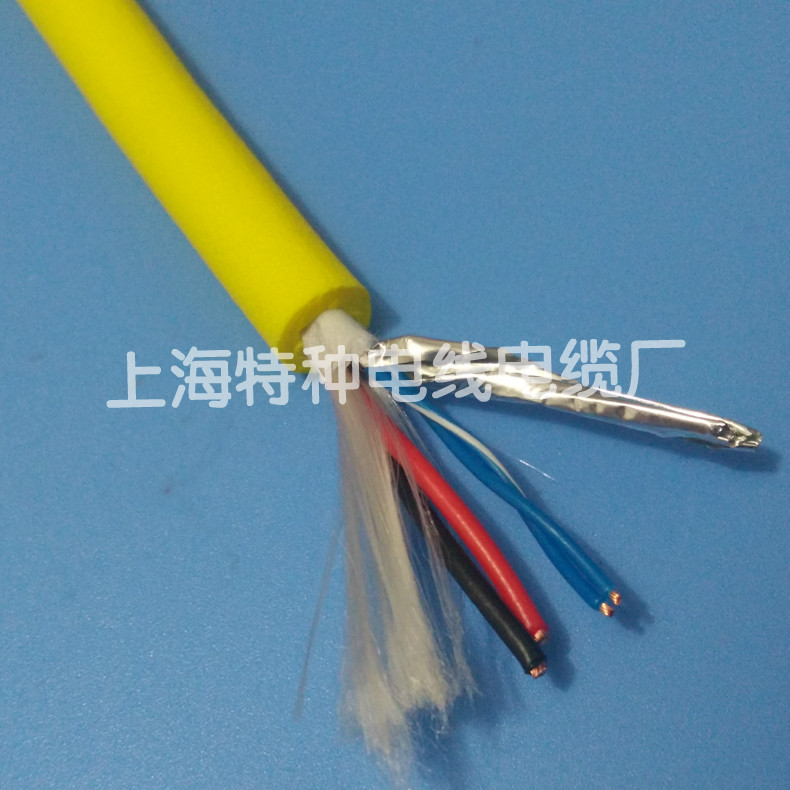 ROV水下机器人专用信号线：探索深海的秘密武器