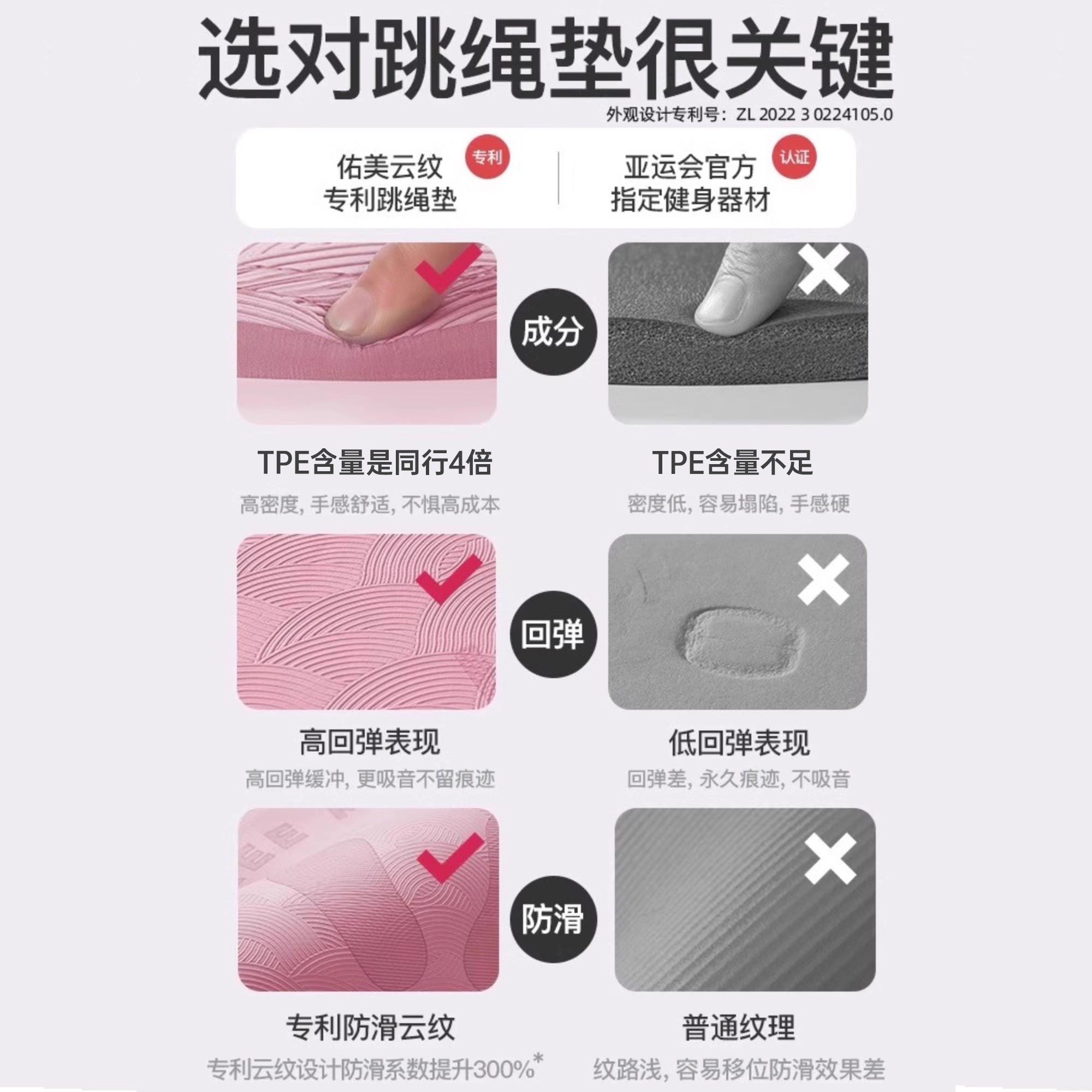 夏季必备！速干运动短裙，女性外穿高腰防走光神器，健身跳绳跑步必备！