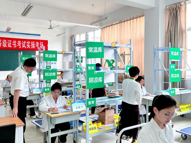 药剂专科学校,培养药剂专业人才的摇篮