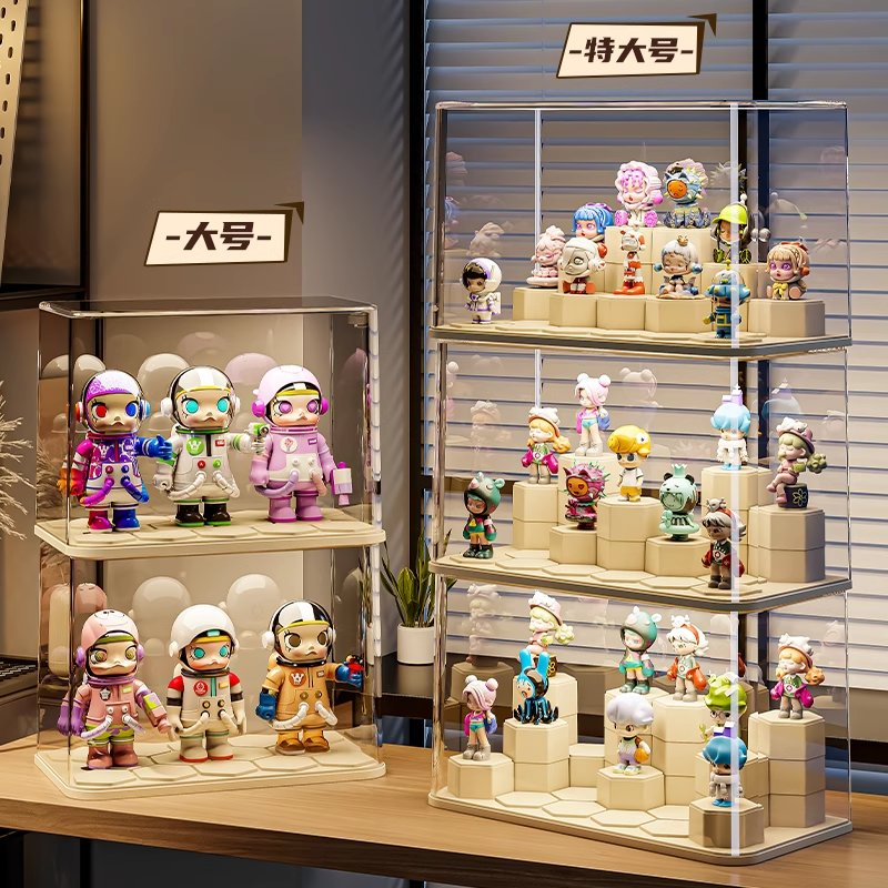 博物馆展示柜：守护历史的透明守护者，让文物“活”起来！️