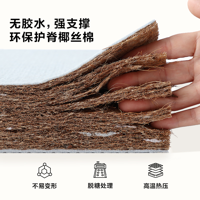 全友家居 vs 席梦思：谁才是护脊护腰床垫的王者？