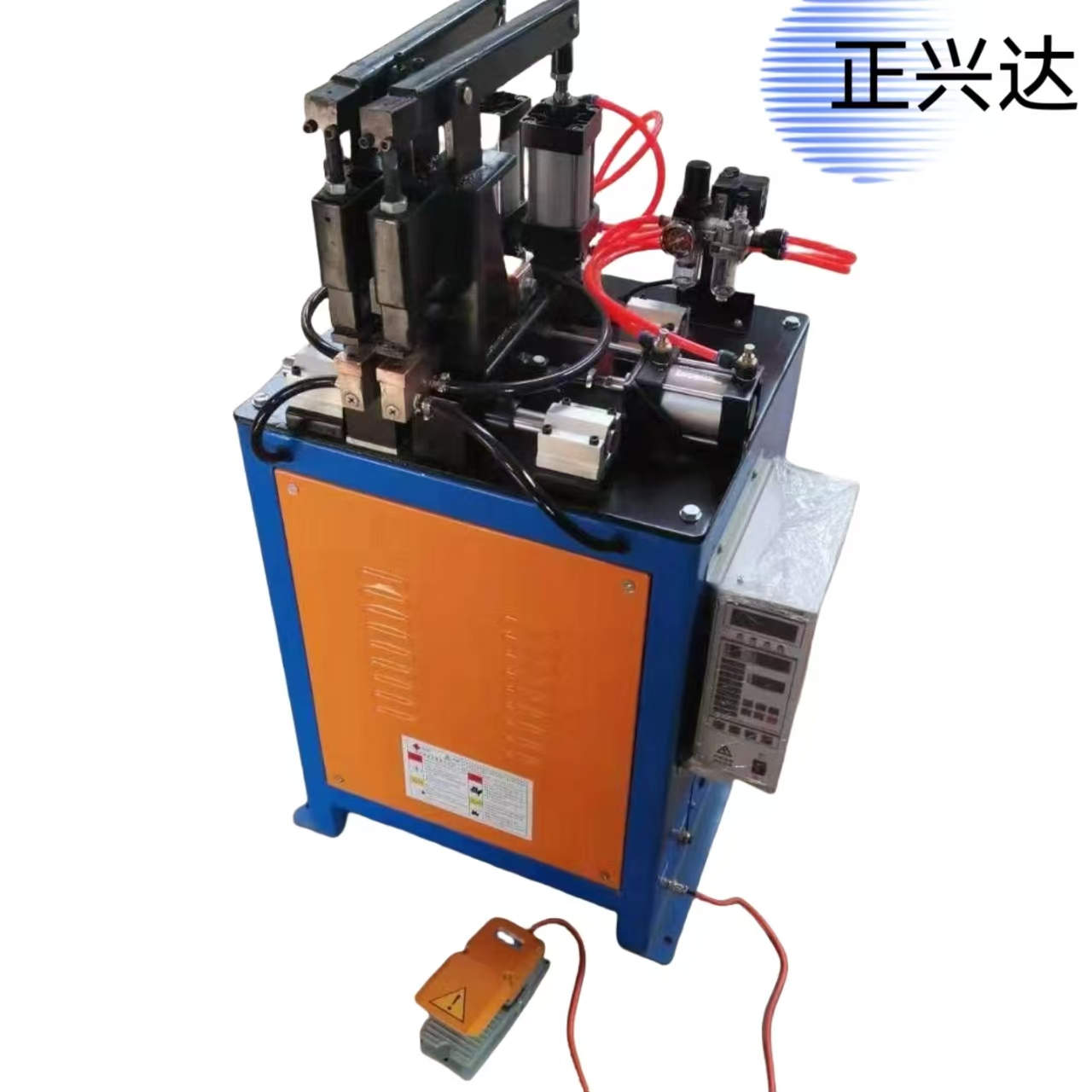 对焊机大揭秘：钢筋扁铁焊接利器，轻松搞定各种材料！️