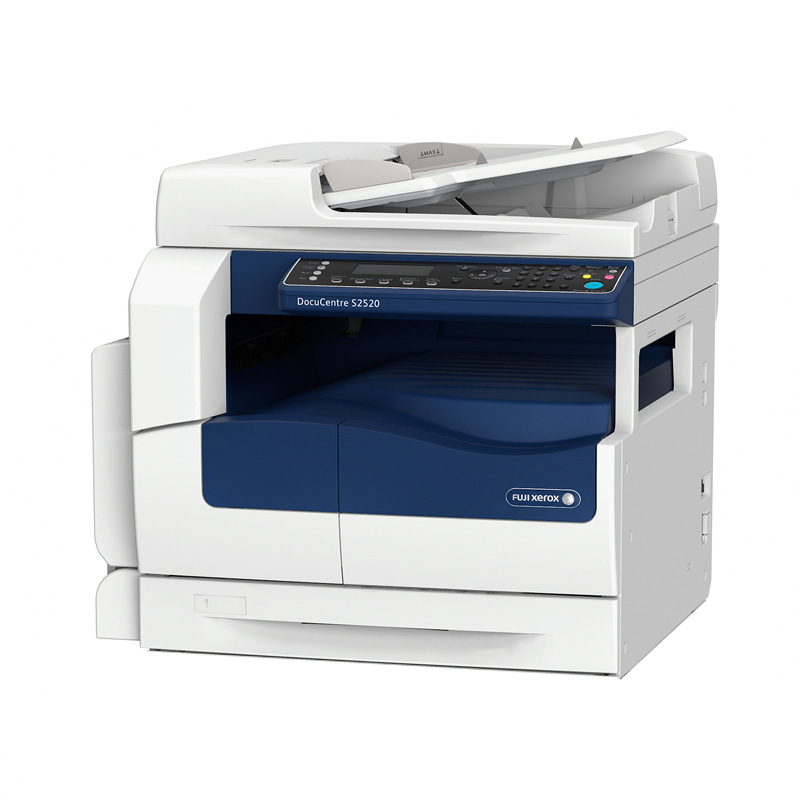 富士施乐Fuji Xerox DC S2520 NDA：川渝专属办公神器，高效又省心！️