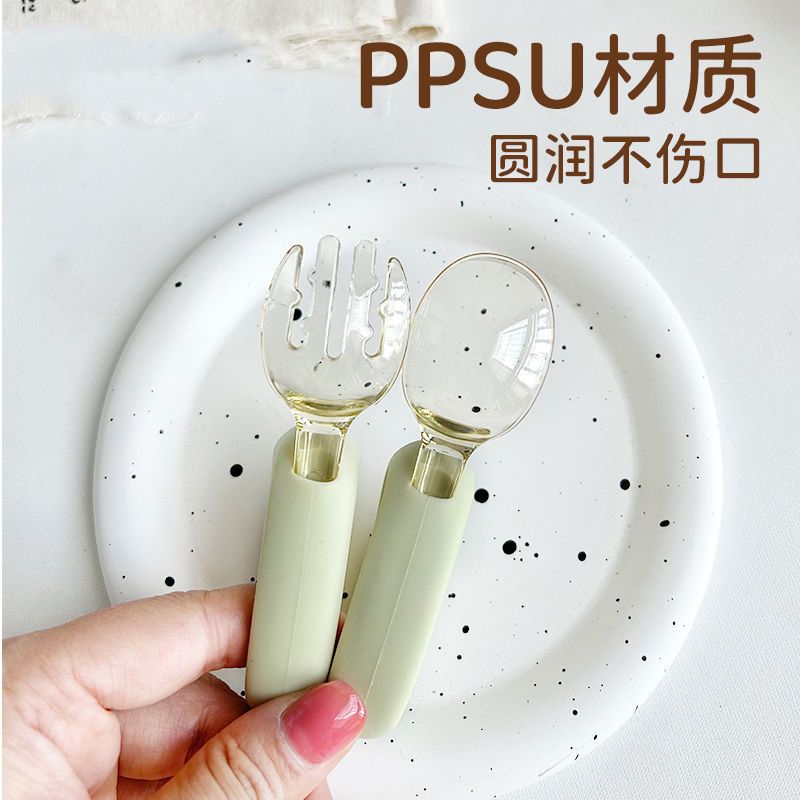 世喜食品级硅胶辅食勺：宝宝辅食新体验，妈妈喂养无忧神器✨