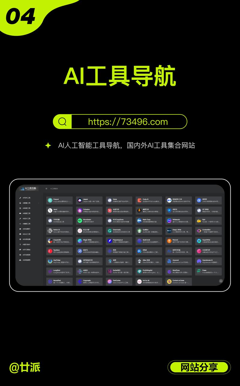AI导航站,打造个性化AI工具库,助力用户轻松探索智能未来