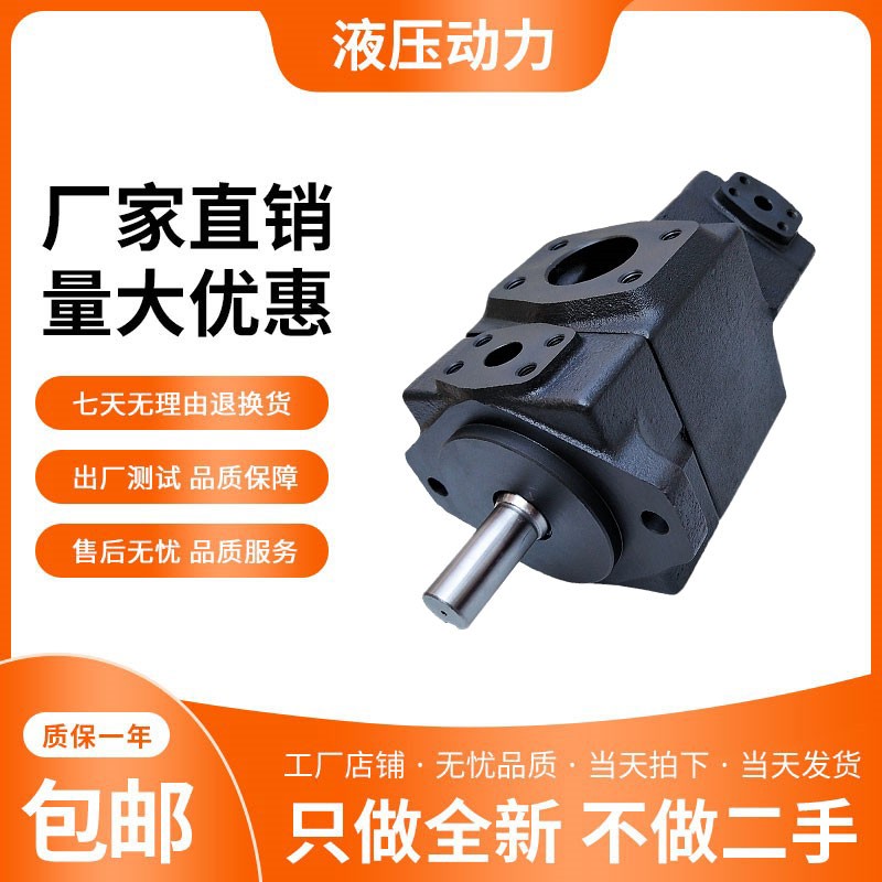定量叶片泵S-PV2R24-26/33/41/47-153-F-REAA-30：高压液压泵新选择，工业设备必备神器！