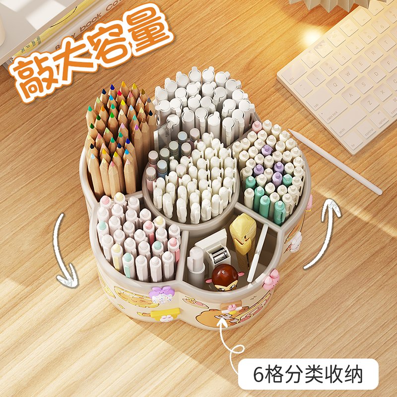 实木笔筒：解锁办公室桌面美学新玩法，创意收纳从此开始！