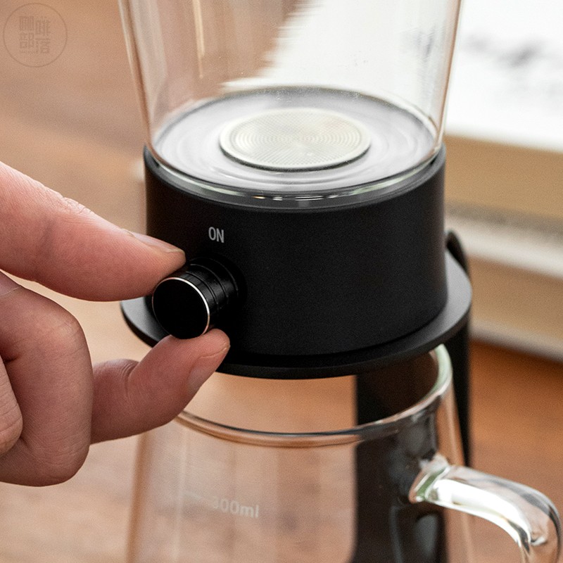 小青柑泡茶神器：200ml玻璃茶水分离冲茶壶，轻松泡出好茶味！