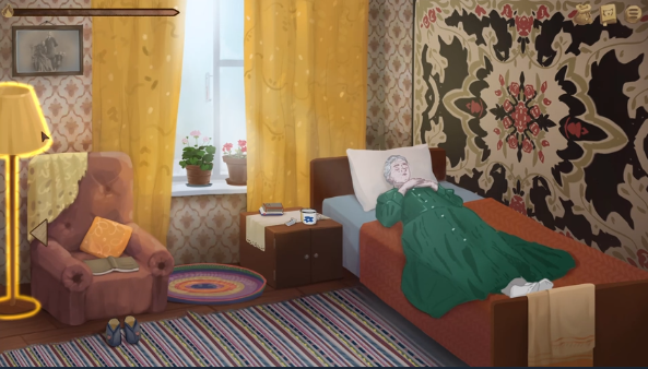 House spirit cat免安装绿色中文版[Demo]5