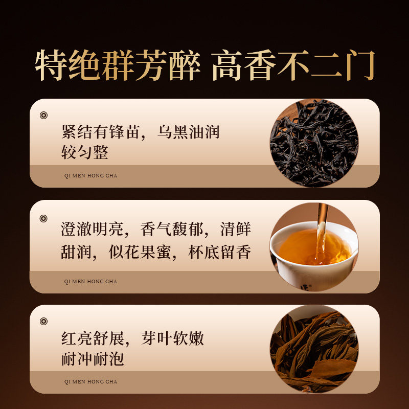 品味经典：正山堂骏眉与祁门红茶的独特魅力