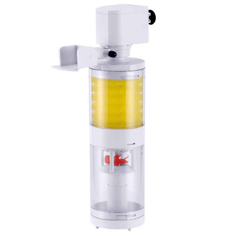 鱼马桶鱼缸过滤器：告别脏乱差，开启鱼缸清洁新纪元！✨