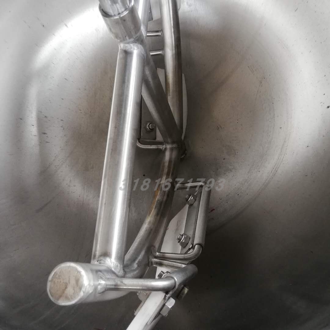 三格机械食品机械设备夹层锅配件专拍！这波不买真的亏麻了！