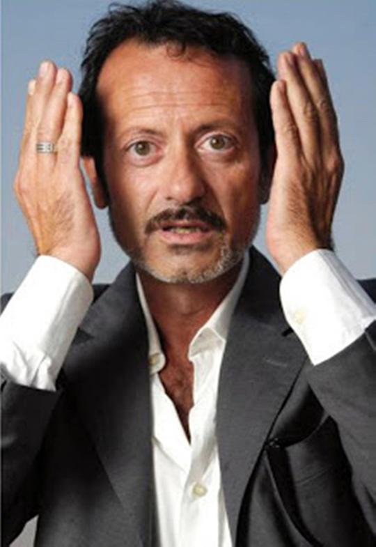 罗科&middot;帕帕莱奥RoccoPapaleo扮演角色