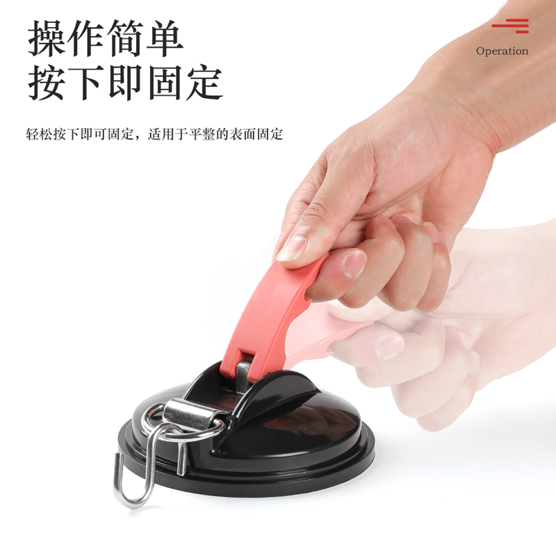 车顶吸盘革命：高承重真空吸盘，打造你的移动生活空间！