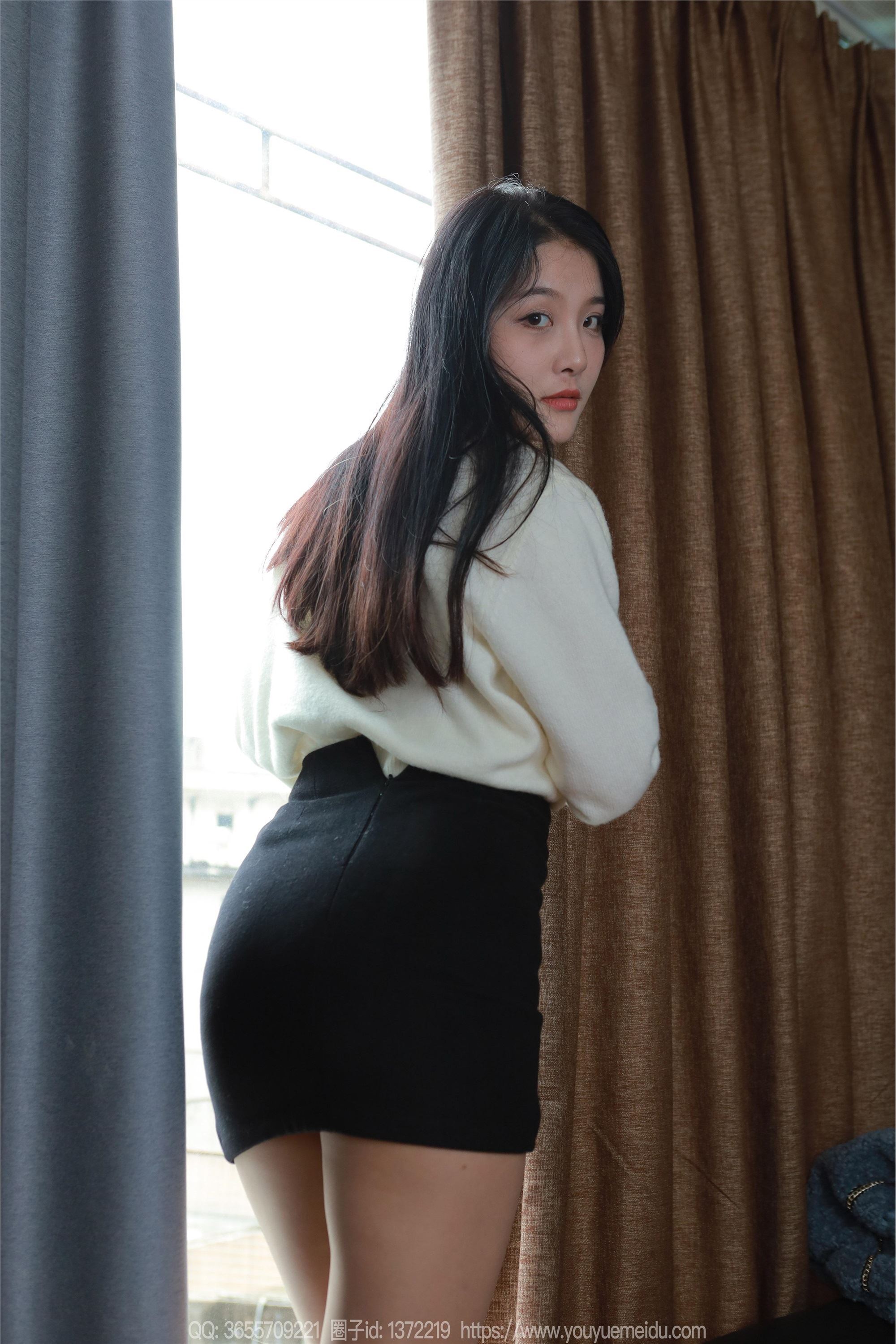 图片[52]-IESS异思趣向 2025.03.03 丝享家 1991 婉萍《酒杯美腿》[89P]-六色网