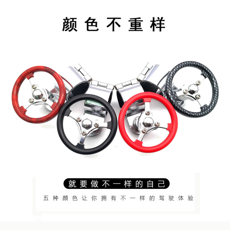 方向盘助力器：单手轻松操控，货车驾驶新神器