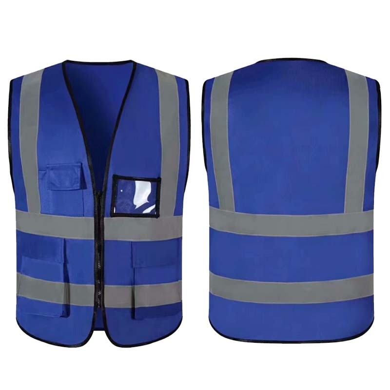 红色马甲定制太香了！公益服务必备神器，背心印LOGO超有范儿