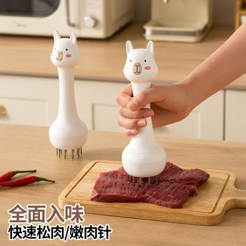 厨房新宠：扣肉松肉器，让你的肉类美食更上一层楼！✨
