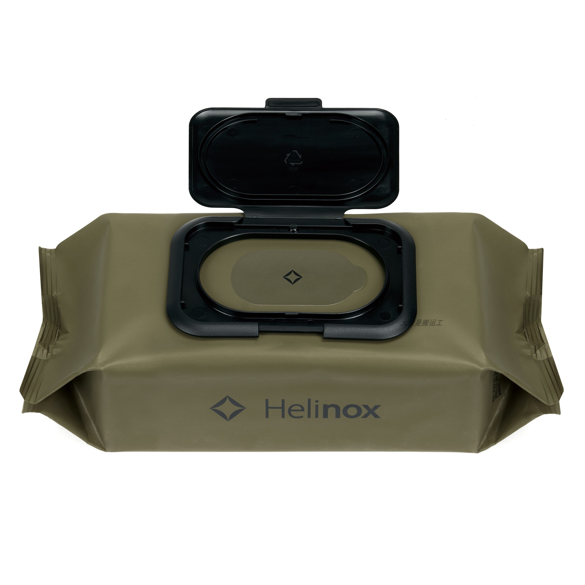 Helinox Tac. Cot Convertible：户外露营的轻量化革命，你准备好了吗？️