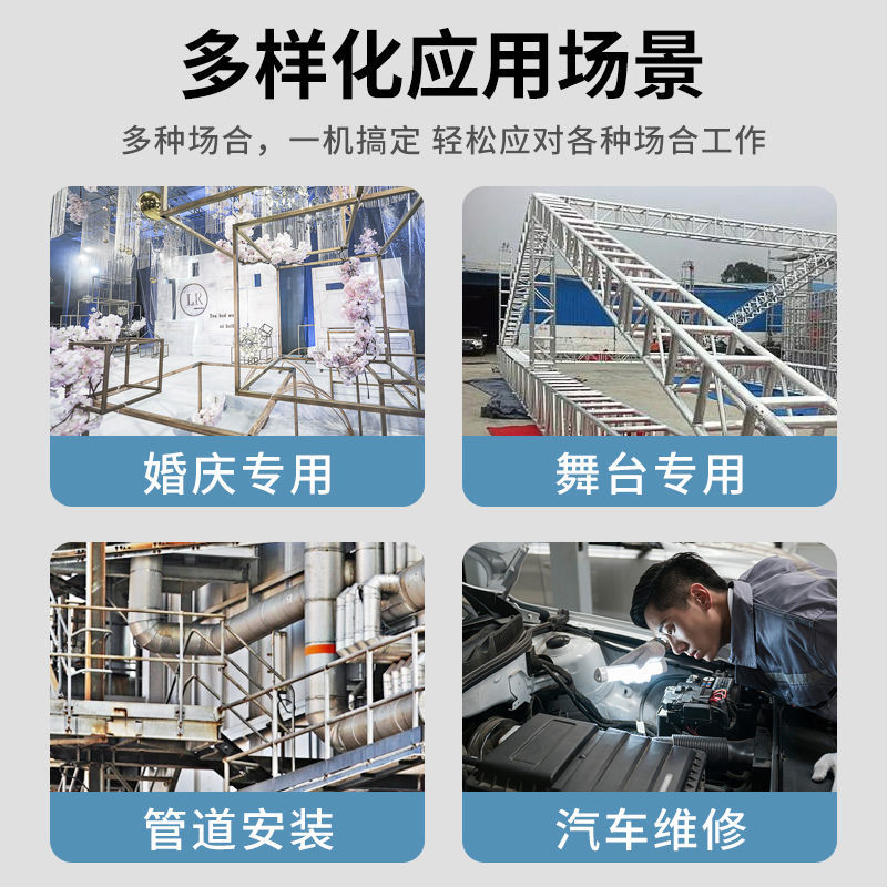 牧蓝电动棘轮扳手：舞台神器，大扭力快速解锁新技能！✨
