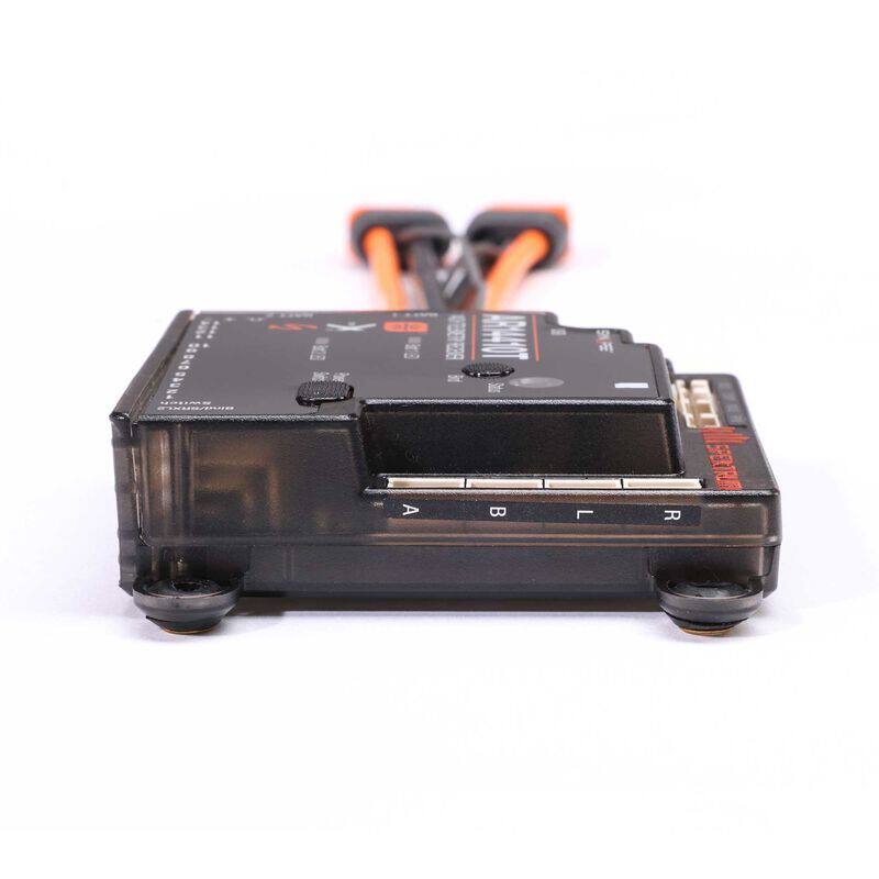 为什么选择地平线Spektrum世派 AR14410T 14通道PowerSafe遥测接收器?