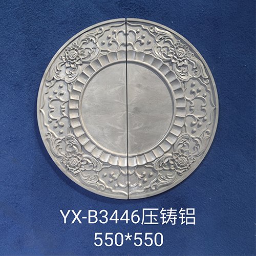 压铸铝锌合金不锈钢门配件，别墅大门颜值提升神器！✨