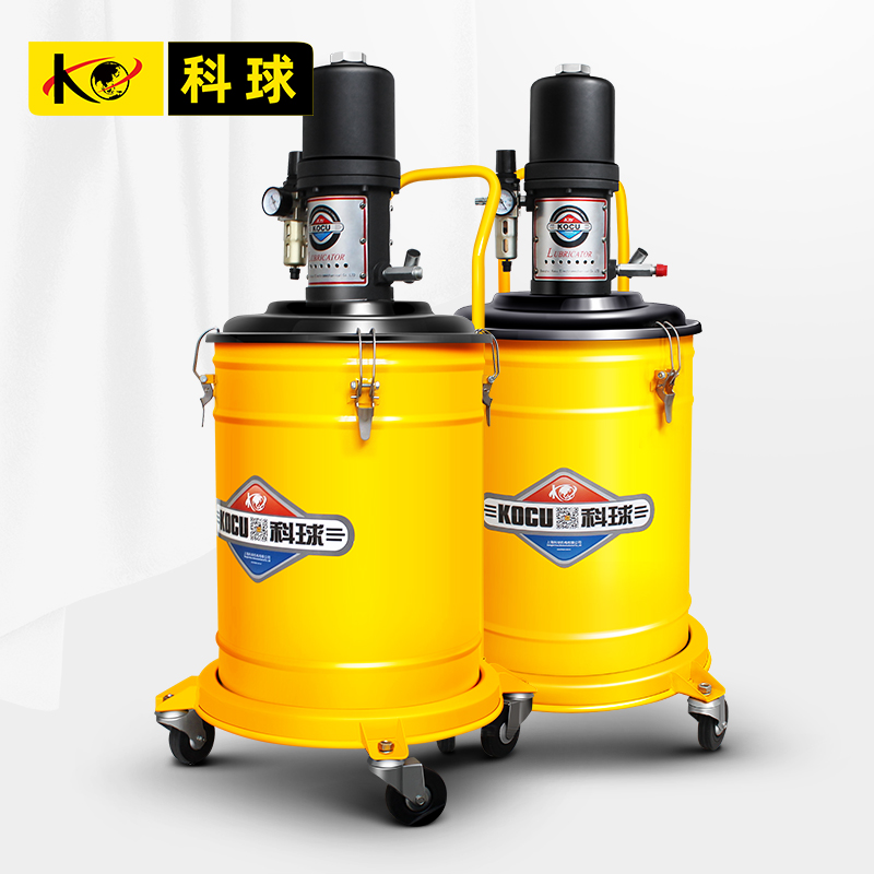 润滑油气动加注机：工业维护新利器，让设备运转更顺畅！