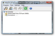 Network Serial Port Kit5.8.5 Beta