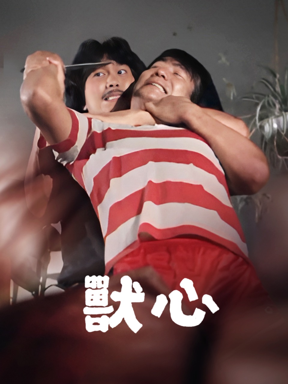 兽心