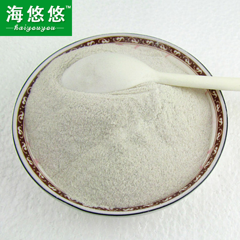 海石花粉烧仙草四果汤：0脂肪低卡，夏日清爽新宠