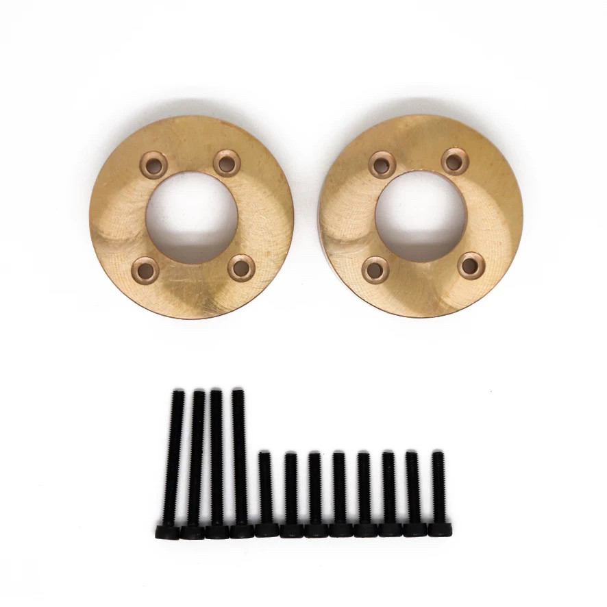 如何选择适合我的1/8攀爬车配件？