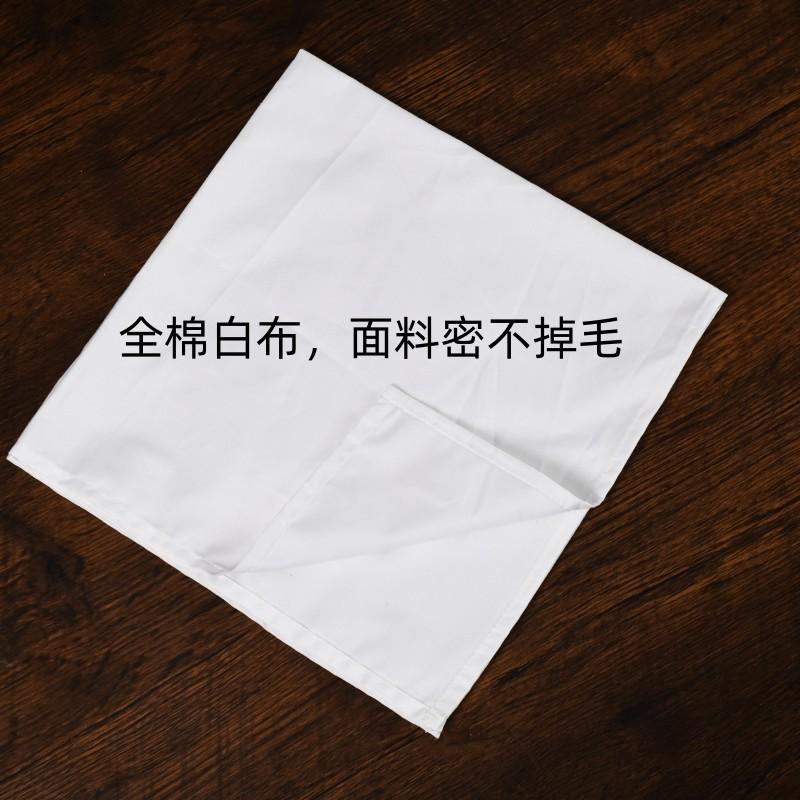 纯棉布白布拉肠粉布：蒸肠粉的秘密武器，解锁美食新境界！