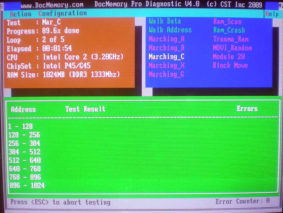 DocMemory1.45a