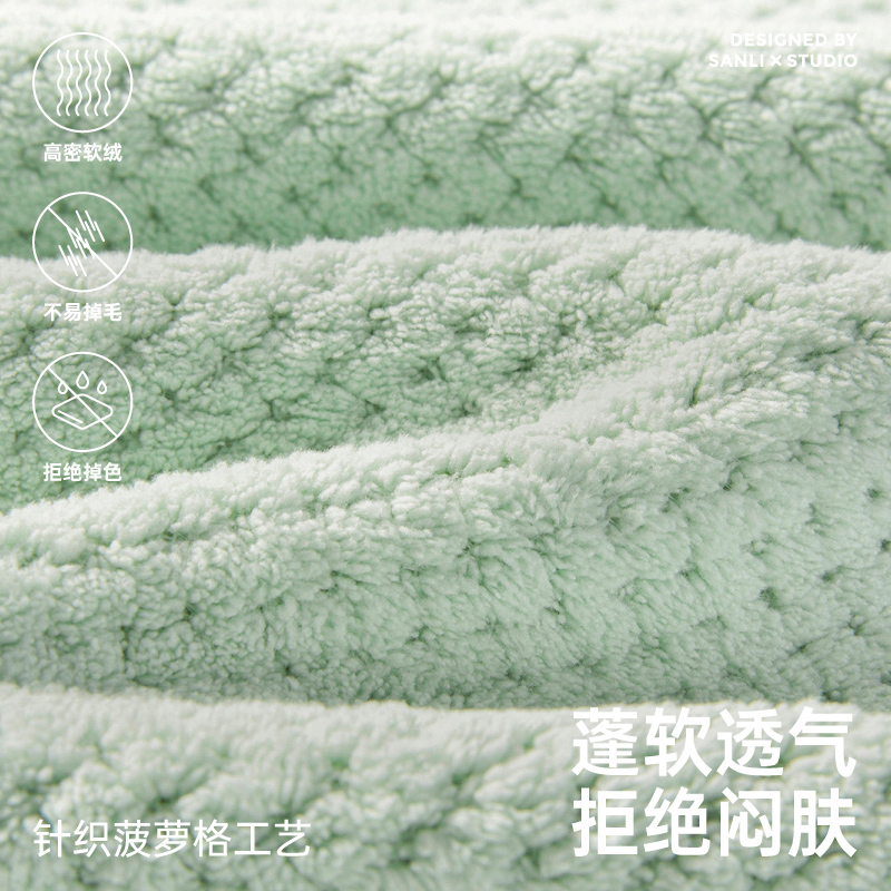 三利儿童浴袍：秋冬必备，宝宝洗澡新选择！