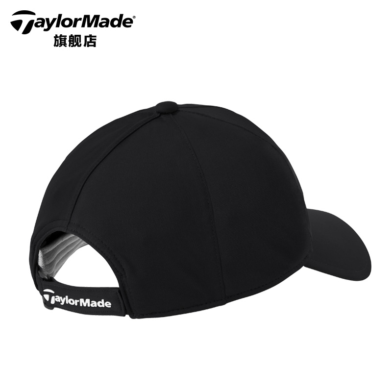 TaylorMade泰勒梅高尔夫球帽：夏日防晒新潮流，让你成为球场上的时尚焦点！