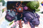 SketchBook Pro For Mac7.3.1