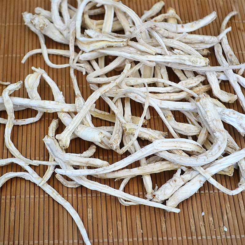 野生桔梗500g干货药用：整根泡水新货正品，泡菜界的养生新宠！