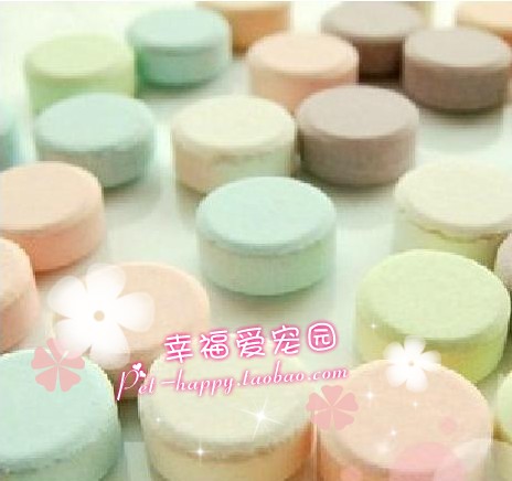 水果VC丸：0.4元/片的维C炸弹，每天吃一片真的能变美？