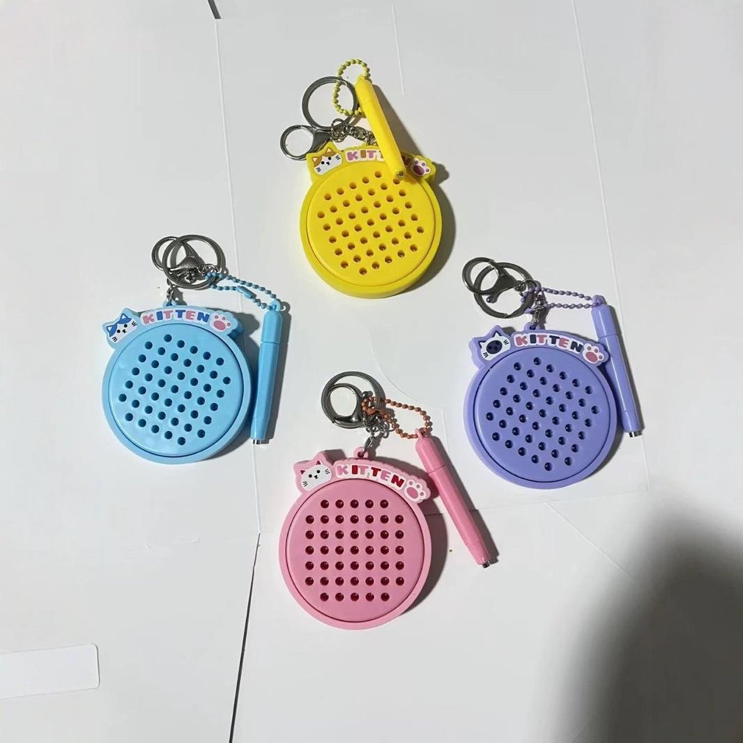 磁吸钢珠画板：创意解压神器，大人小孩都能玩得不亦乐乎！✨