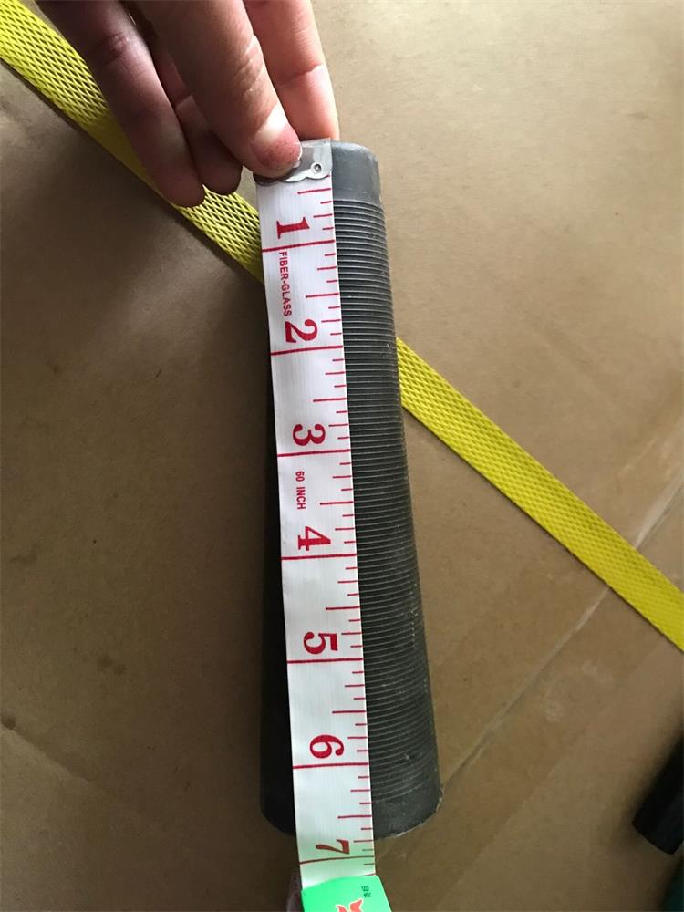 7寸毛筒倒毛机通用宝塔筒：织造新风尚，高速倒毛机配件全解析！