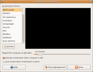 gnome-screensaver3.0.0