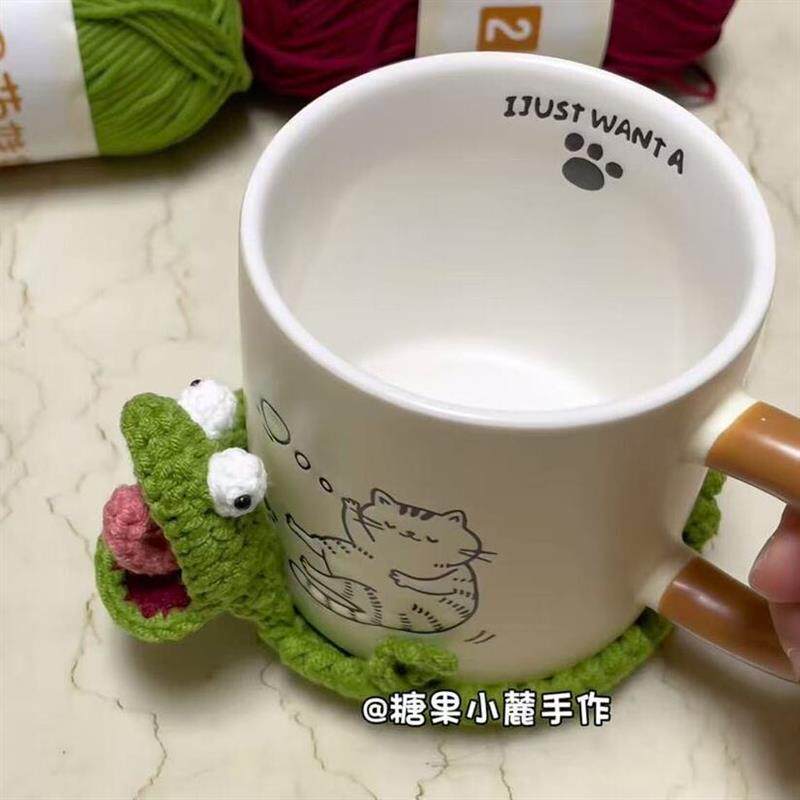如何选择合适的钩针编织杯垫六件套？2026年必备新手攻略！