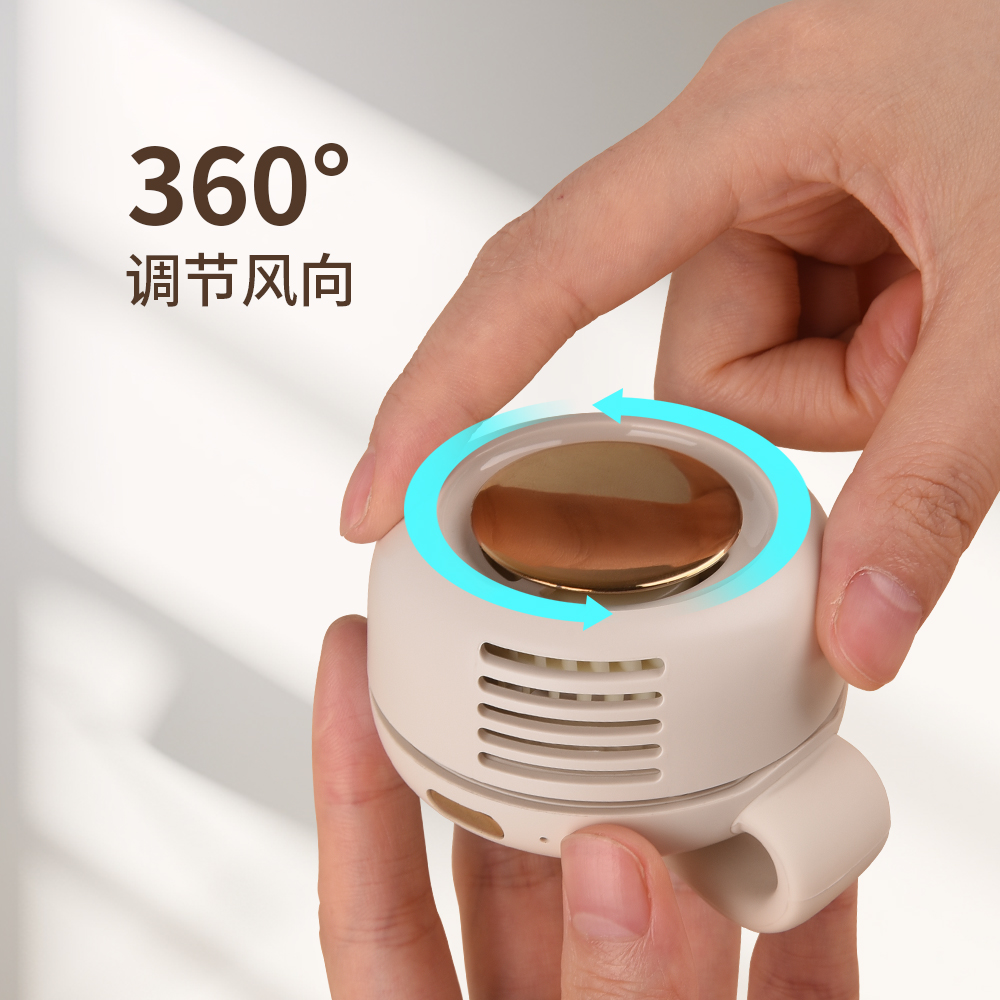 12寸便携移动风扇：户外家用电量王者，续航无忧，夏日清凉神器！
