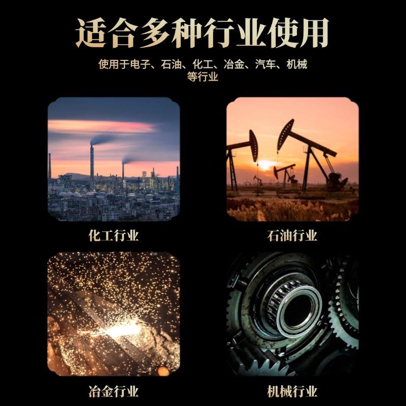 大型制氮机：高效制氮，安全阻燃，工业必备神器！️