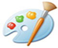 win7自带画图工具(mspaint.exe)6.1.7600.16385