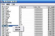数据库编辑工具1.01