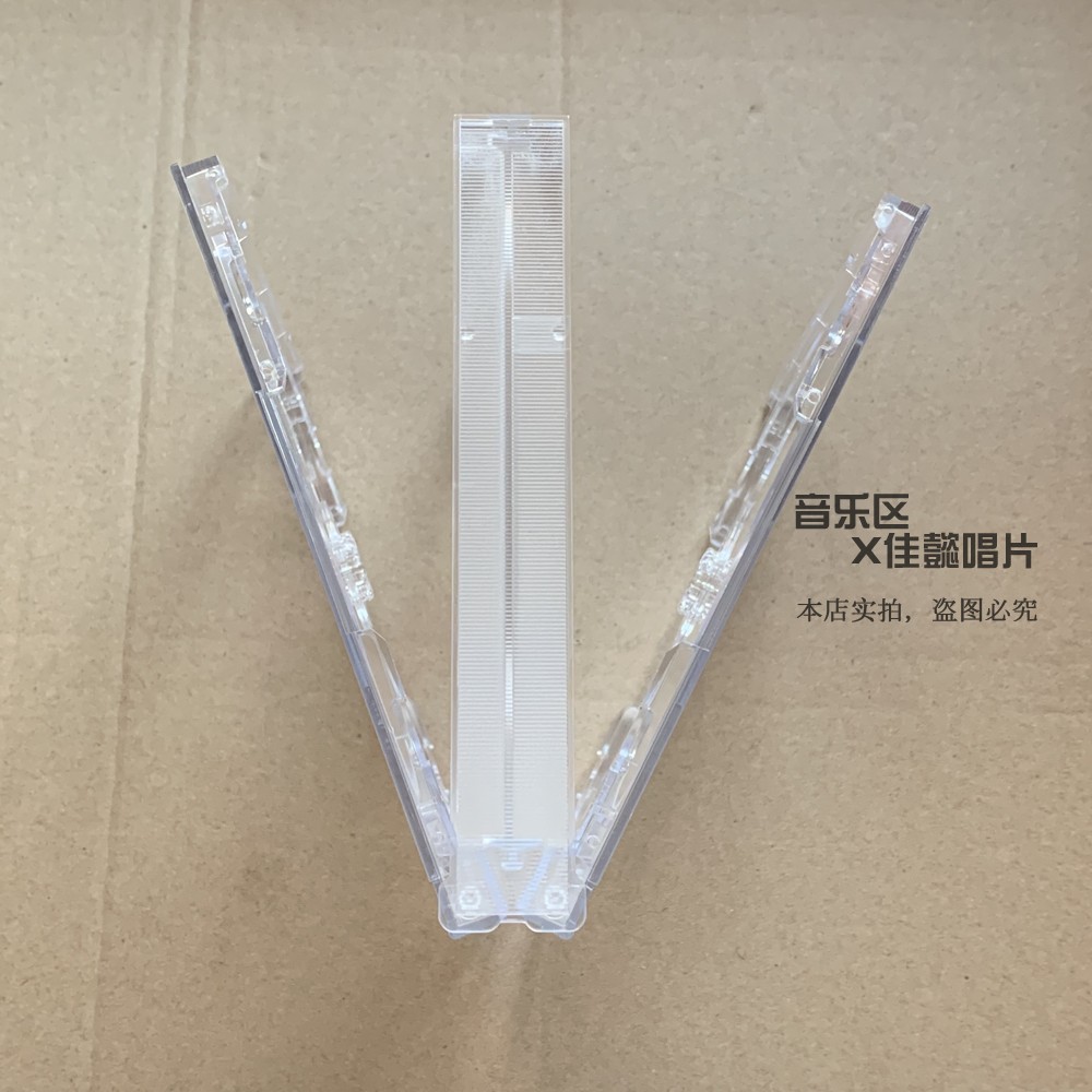 进口高质量欧美版3CD盒，音乐收藏家必备神器