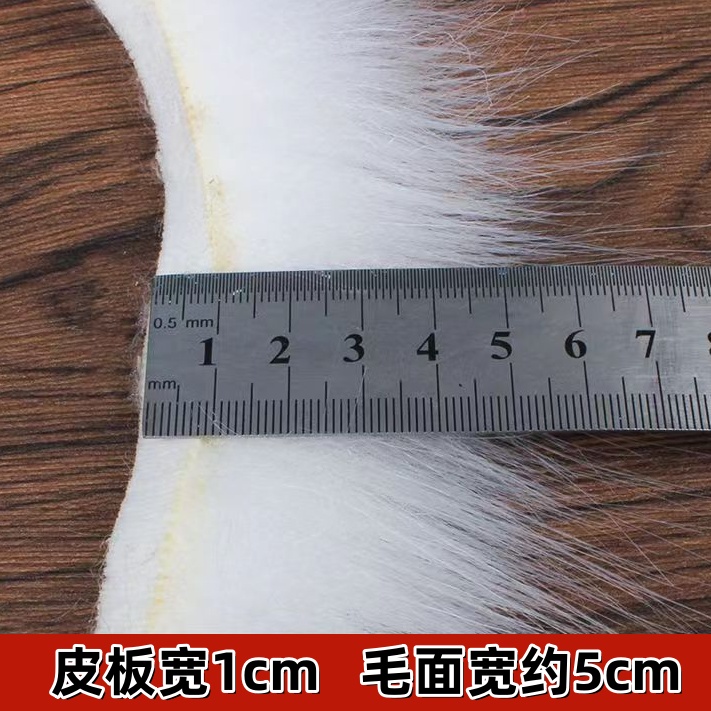 冬日温暖必备！女宝宝洋气高级感仿狐狸毛皮草大衣，气质up up！