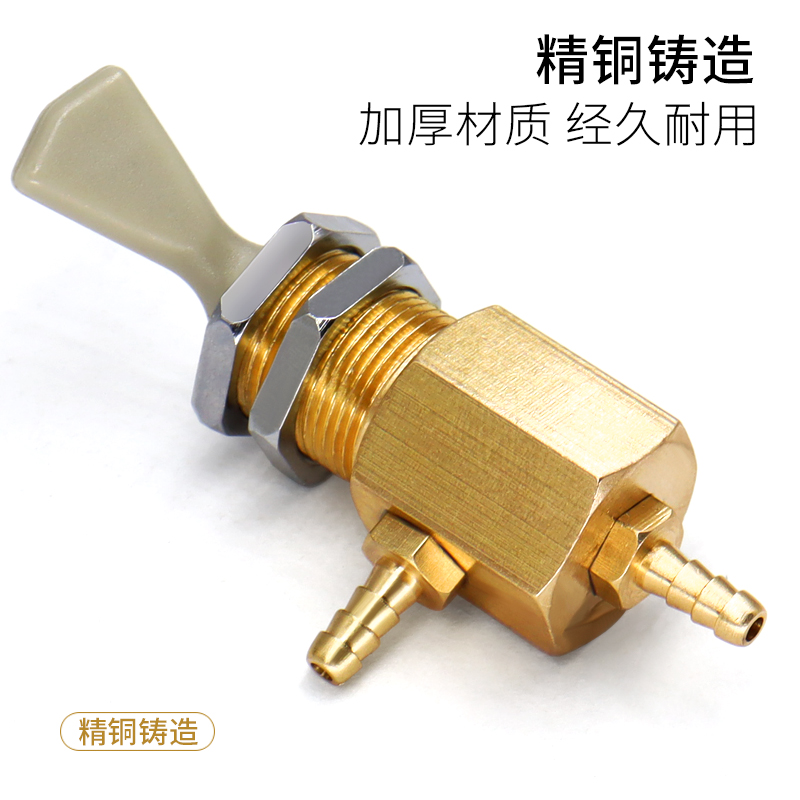 牙科椅储水瓶空气减压阀：让治疗更安心的必备配件！