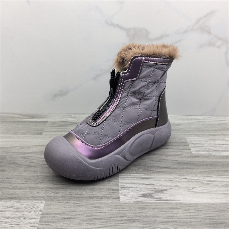 为什么女靴是秋冬必备单品？